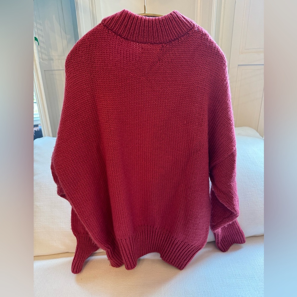 Jaggery London Pink Knit